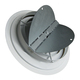 Circular Diffuser With Fixed Cones